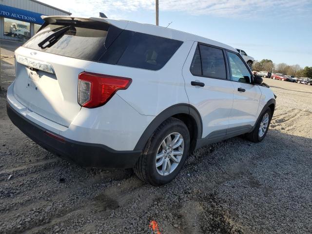Photo 3 from auction – 2021 FORD EXPLORER with VIN 1FMSK7BH6MGB57636