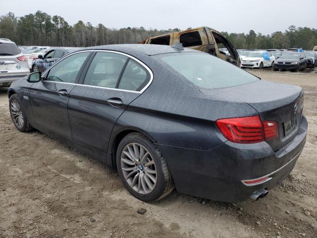 Photo 2 from auction – 2014 BMW 528 I with VIN WBA5A5C55ED512227