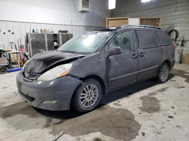 Photo 1 from auction – 2010 TOYOTA SIENNA XLE with VIN 5TDYK4CC0AS342475