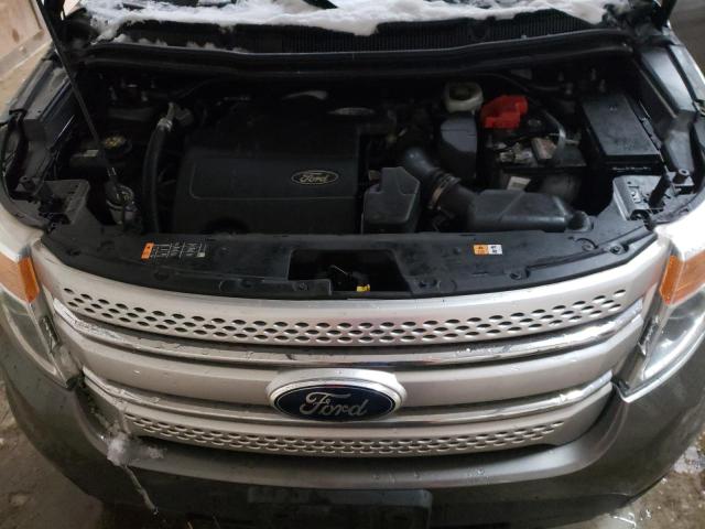 Photo 11 from auction – 2014 FORD EXPLORER X with VIN 1FM5K8D85EGB58374