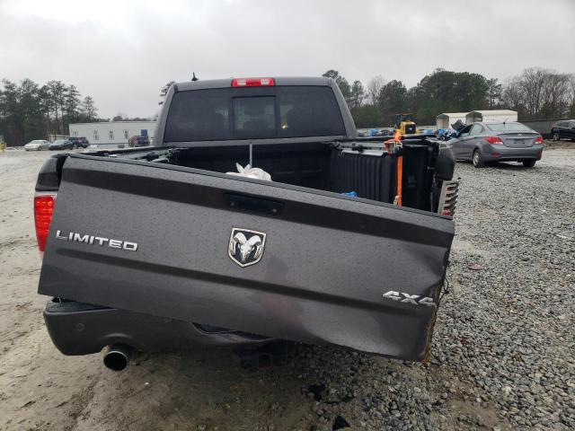 Photo 6 from auction – 2014 RAM 1500 LONGH with VIN 1C6RR7WTXES432184