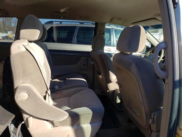 Photo 10 from auction – 2006 TOYOTA SIENNA CE with VIN 5TDZA23C16S409524