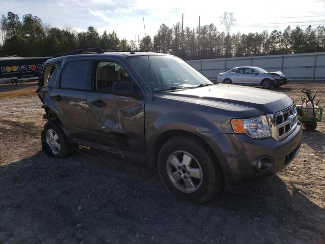Photo 4 from auction – 2012 FORD ESCAPE XLT with VIN 1FMCU9DG7CKC23881