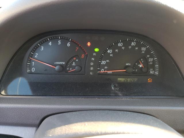 Photo 9 from auction – 2003 TOYOTA CAMRY LE/X with VIN JTDBF30K530112887