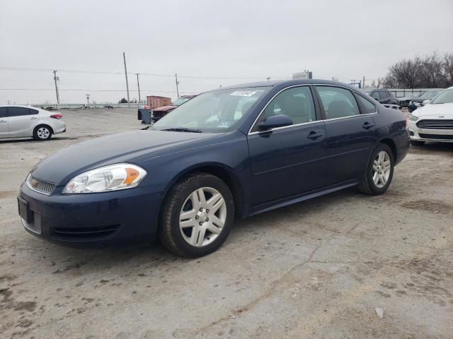 CHEVROLET IMPALA LT 2012 with VIN 2G1WB5E31C1181986 - Photo from auction
