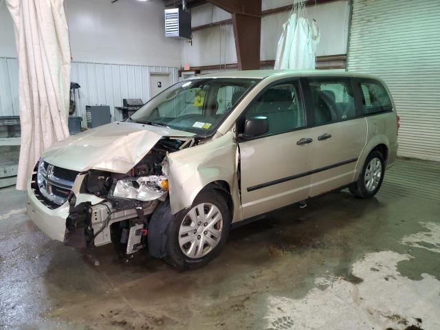 DODGE GRAND CARA 2015 with VIN 2C4RDGBG1FR635287 - Photo from auction