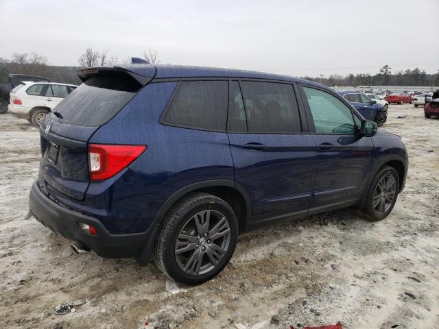 Photo 3 from auction – 2019 HONDA PASSPORT E with VIN 5FNYF7H56KB002446
