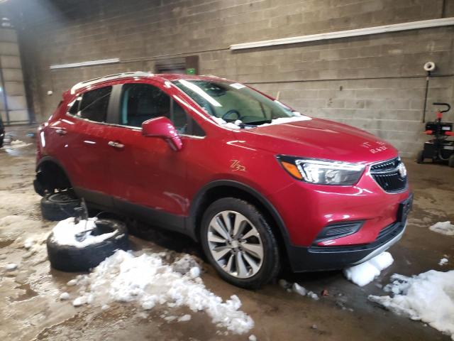 Photo 4 from auction – 2020 BUICK ENCORE PRE with VIN KL4CJASB2LB000308