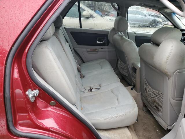 Photo 11 from auction – 2006 CADILLAC SRX with VIN 1GYEE63AX60194179