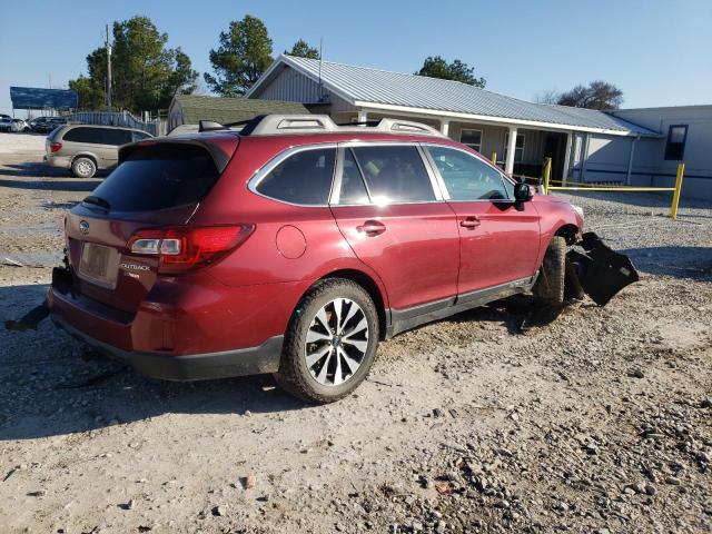 Photo 3 from auction – 2016 SUBARU OUTBACK 2. with VIN 4S4BSBJCXG3260420