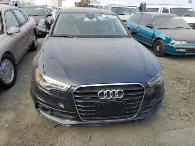 Photo 5 from auction – 2012 AUDI A6 PRESTIG with VIN WAUHGAFC6CN088823