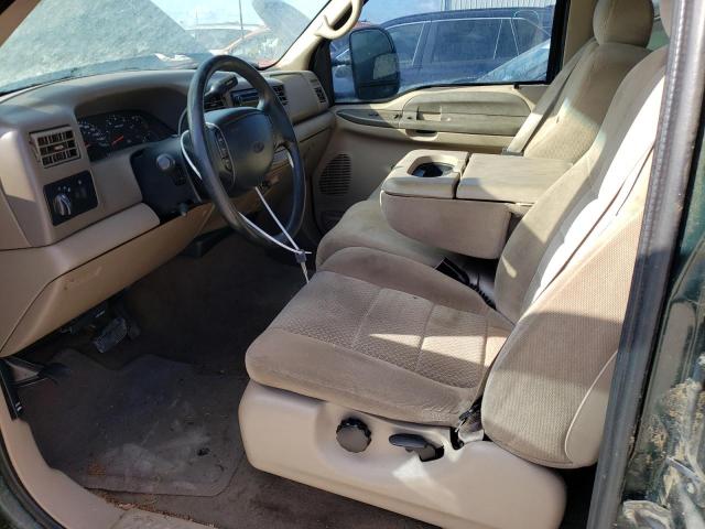 Photo 7 from auction – 2002 FORD F250 SUPER with VIN 1FTNX20L32EC83362