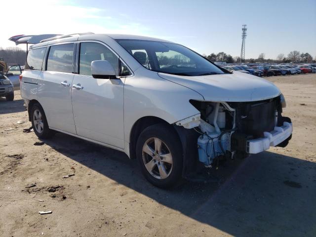 Photo 4 from auction – 2012 NISSAN QUEST S with VIN JN8AE2KP5C9044463