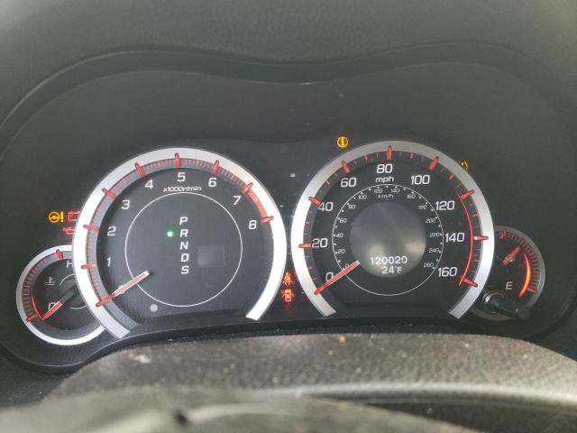 Photo 9 from auction – 2012 ACURA TSX SE with VIN JH4CU2F89CC030481