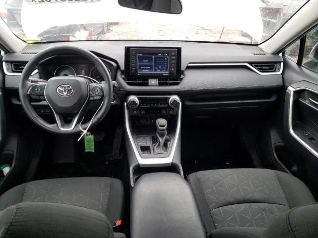 Photo 8 from auction – 2020 TOYOTA RAV4 XLE with VIN 2T3P1RFV2LC109225