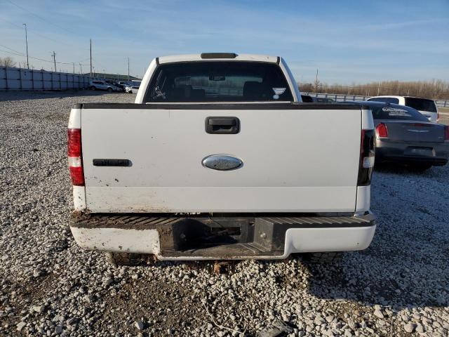 Photo 6 from auction – 2006 FORD F150 SUPER with VIN 1FTPW14V16FA98700
