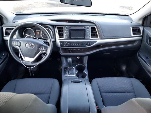 Photo 8 from auction – 2019 TOYOTA HIGHLANDER with VIN 5TDBZRFH9KS997578