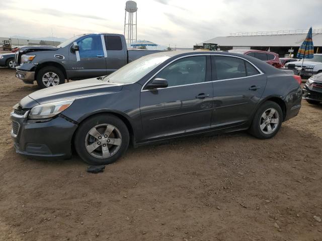 CHEVROLET MALIBU LS 2015 with VIN 1G11B5SL0FF170585 - Photo from auction