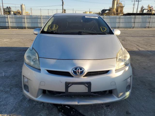Photo 5 from auction – 2010 TOYOTA PRIUS with VIN JTDKN3DU3A0015411