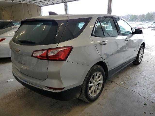 Photo 3 from auction – 2018 CHEVROLET EQUINOX LS with VIN 2GNAXHEV1J6269658