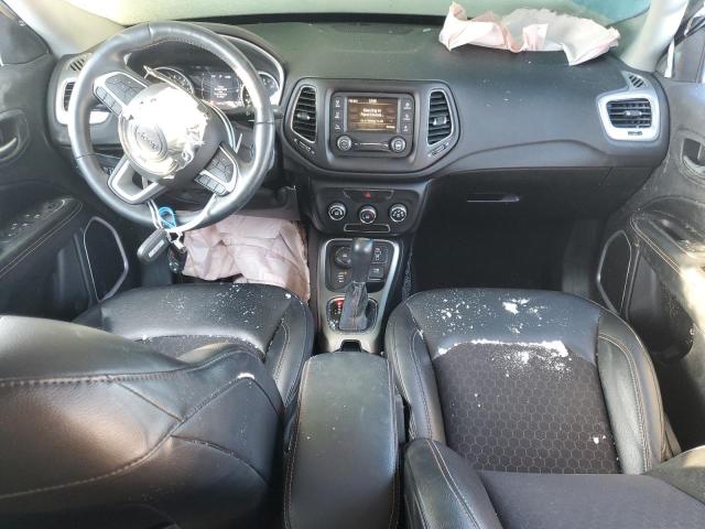Photo 8 from auction – 2018 JEEP COMPASS LA with VIN 3C4NJDBB0JT262369