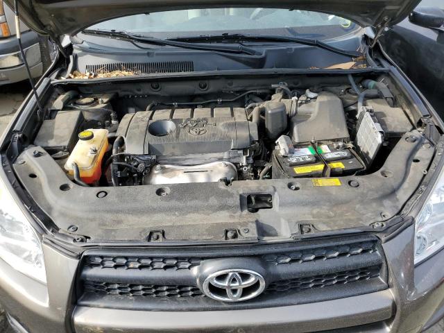 Photo 11 from auction – 2012 TOYOTA RAV4 with VIN 2T3BF4DV7CW251635
