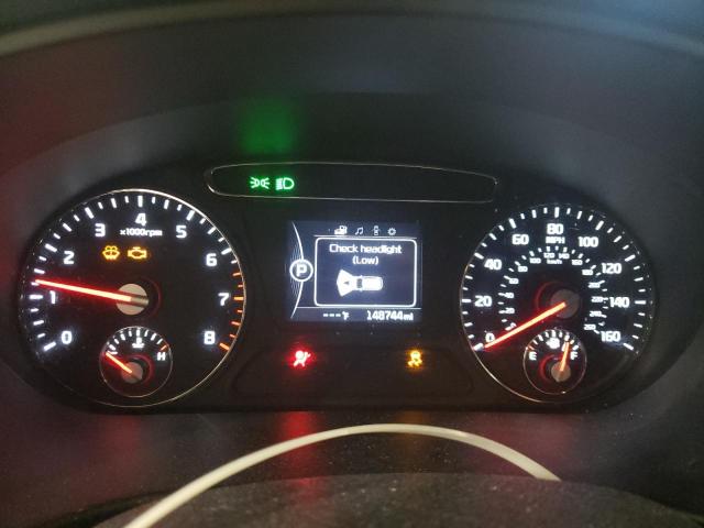 Photo 9 from auction – 2016 KIA SORENTO LX with VIN 5XYPGDA36GG120870