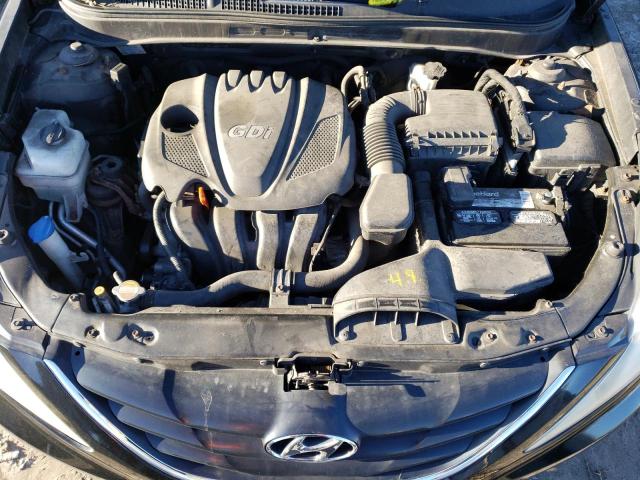 Photo 11 from auction – 2011 HYUNDAI SONATA GLS with VIN 5NPEB4AC3BH069609