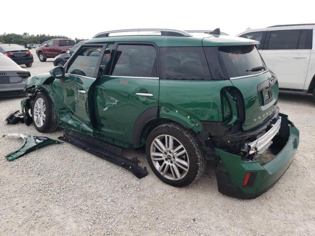 Photo 2 from auction – 2023 MINI COOPER S C with VIN WMZ53BR01P3P69837