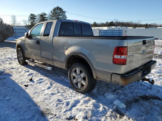 Photo 2 from auction – 2006 FORD F150 with VIN 1FTPX14586FB66441
