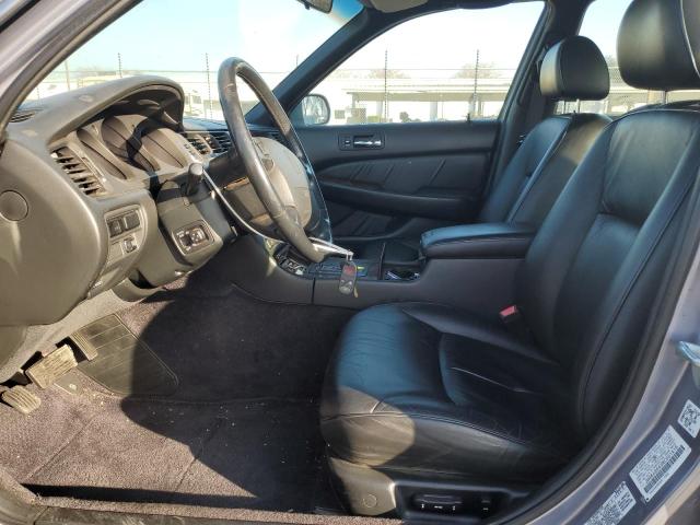 Photo 7 from auction – 1998 ACURA 3.5RL with VIN JH4KA9649WC001416