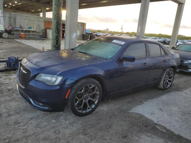 CHRYSLER 300 S 2015 with VIN 2C3CCABGXFH792638 - Photo from auction