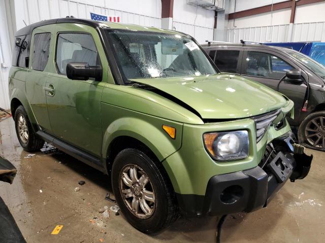 Photo 4 from auction – 2007 HONDA ELEMENT EX with VIN 5J6YH28717L008149