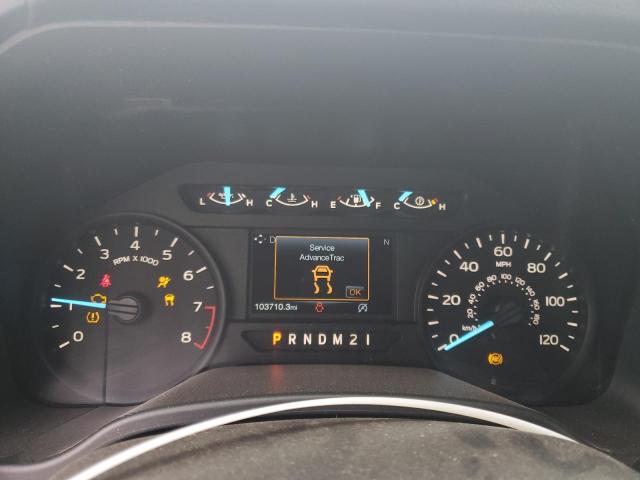 Photo 9 from auction – 2018 FORD F150 with VIN 1FTMF1CBXJFB26495