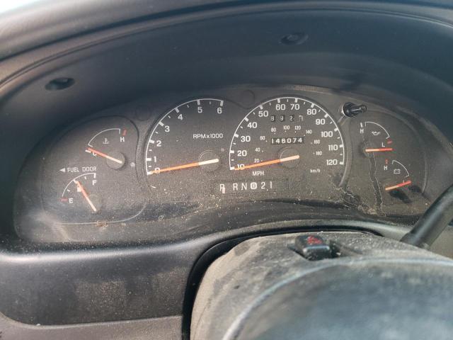 Photo 9 from auction – 2003 MAZDA MAZDA5 SE with VIN 4F4YR46V13TM09895