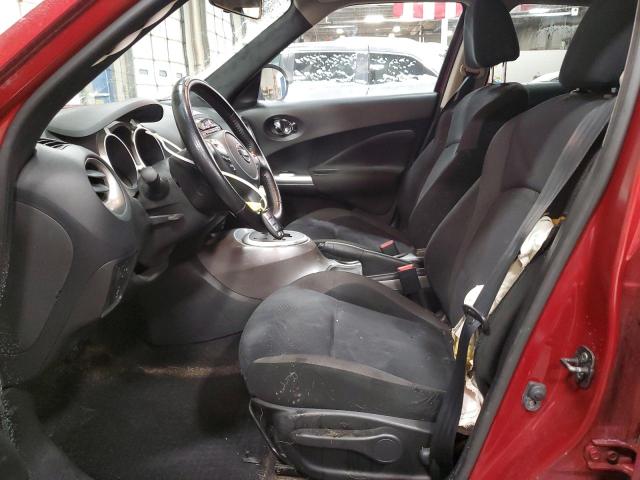 Photo 7 from auction – 2011 NISSAN JUKE S with VIN JN8AF5MV4BT015273