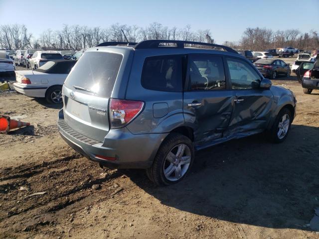 Photo 3 from auction – 2010 SUBARU FORESTER 2 with VIN JF2SH6DC2AH768477