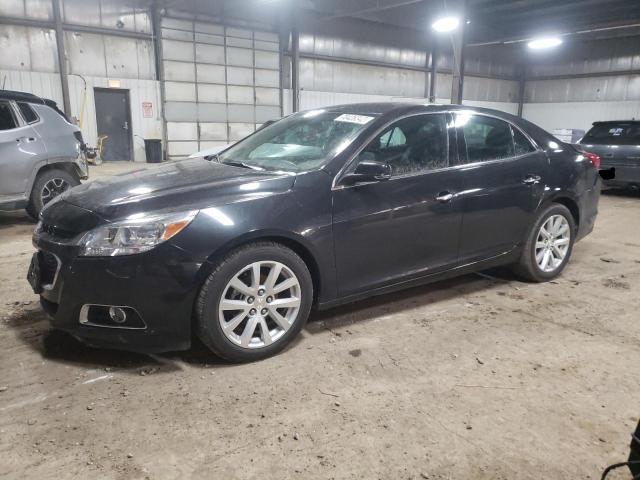 CHEVROLET MALIBU LTZ 2015 with VIN 1G11F5SL4FF261704 - Photo from auction