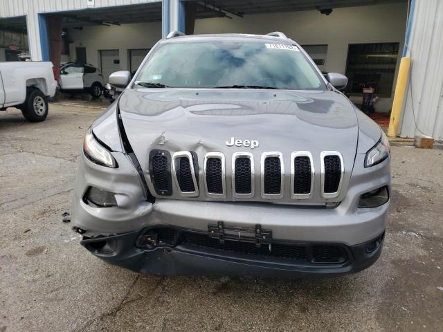 Photo 5 from auction – 2018 JEEP CHEROKEE L with VIN 1C4PJLCB0JD615698