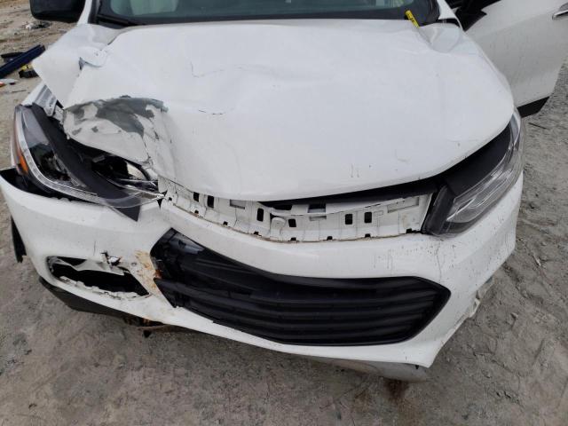 Photo 11 from auction – 2020 CHEVROLET TRAX 1LT with VIN 3GNCJLSBXLL126620