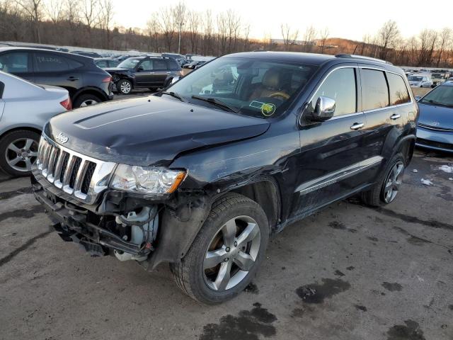 JEEP GRAND CHER 2013 with VIN 1C4RJFCTXDC650648 - Photo from auction