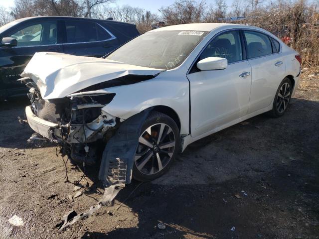 NISSAN ALTIMA 2.5 2018 with VIN 1N4AL3AP1JC112997 - Photo from auction