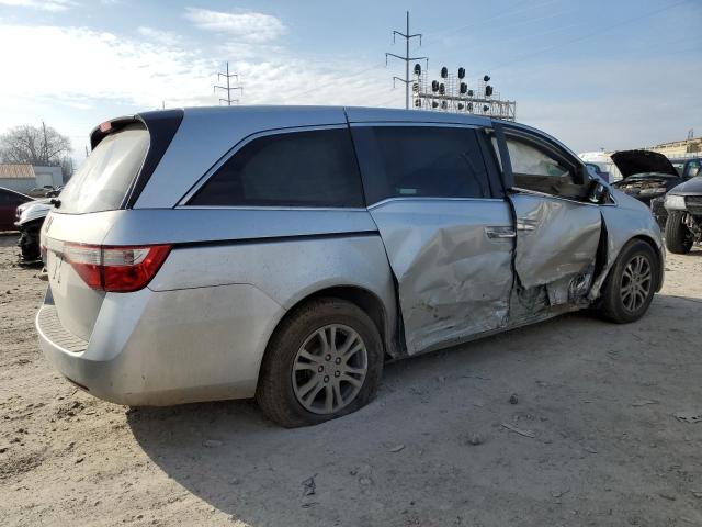 Photo 3 from auction – 2012 HONDA ODYSSEY EX with VIN 5FNRL5H66CB041923