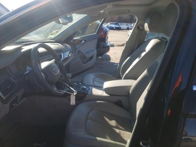 Photo 7 from auction – 2013 AUDI A6 PREMIUM with VIN WAUGFAFC1DN035690
