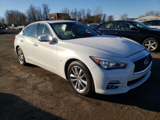 Photo 4 from auction – 2014 INFINITI Q50 BASE with VIN JN1BV7AR9EM689359