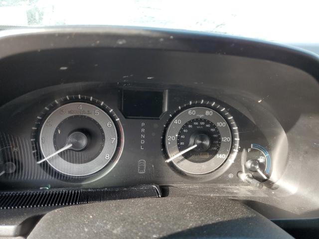 Photo 9 from auction – 2012 HONDA ODYSSEY EX with VIN 5FNRL5H66CB041923