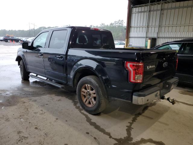 Photo 2 from auction – 2017 FORD F150 SUPER with VIN 1FTEW1CF8HFA41365