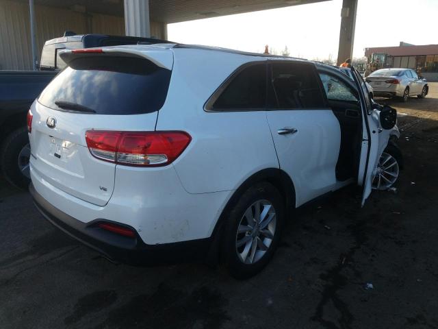 Photo 3 from auction – 2017 KIA SORENTO with VIN 5XYPGDA54HG324389