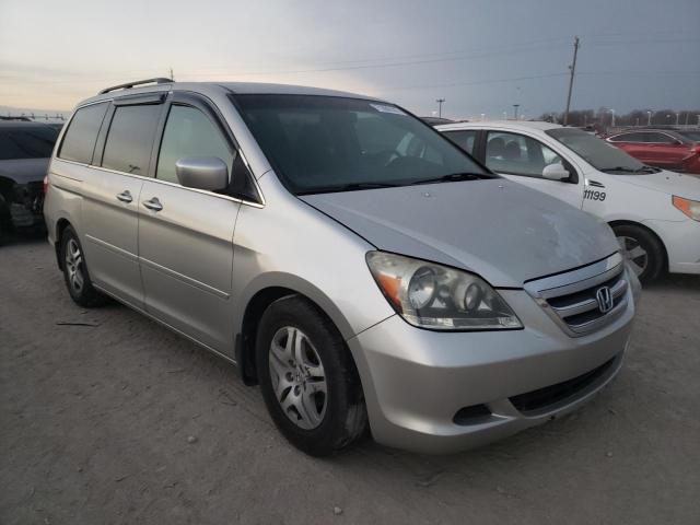 Photo 4 from auction – 2005 HONDA ODYSSEY EX with VIN 5FNRL384X5B419196
