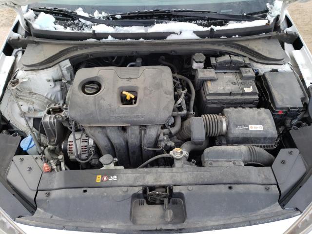 Photo 11 from auction – 2019 HYUNDAI ELANTRA SE with VIN 5NPD74LF9KH490352